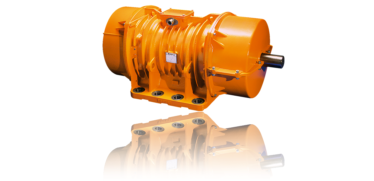 italvibrasusa MVSI系列振动器