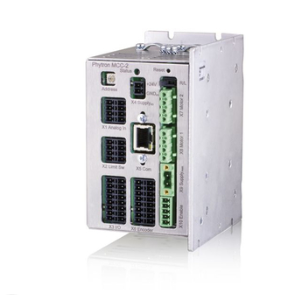 phytron phyBASIC20-1.200包装技术用高效工业步进电机