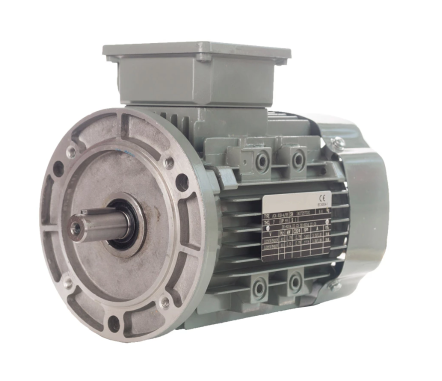 ac-motoren AWM 315 S 4/PHE电梯或货梯应用高效铸铁框架三相交流电机IE3等级