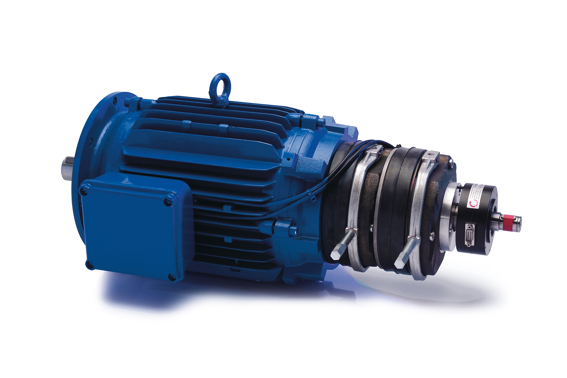 HEW R180L/6-4L包装系统用高效交流驱动电机