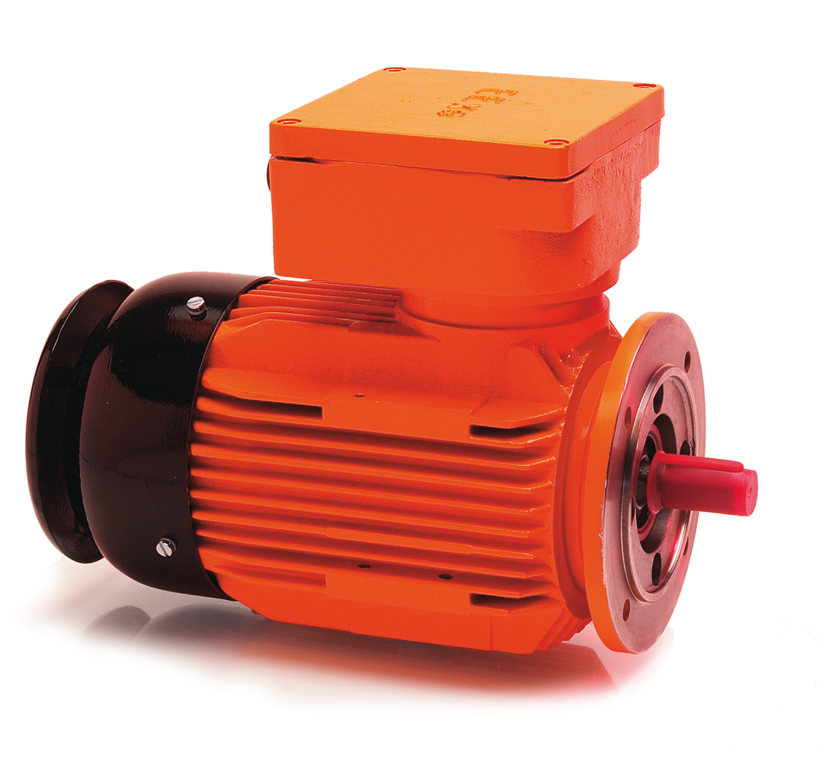 HEW R71L/2双极变速电机变频器电机工业驱动电机