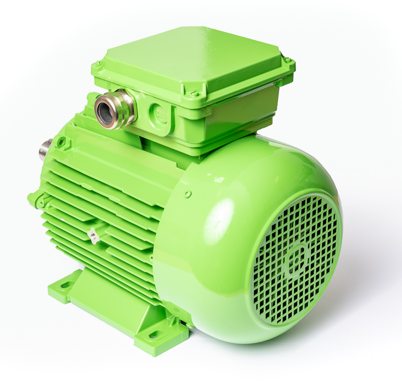 HEW GUF90L/4 0.55KW不锈钢电机化学工业用驱动电机