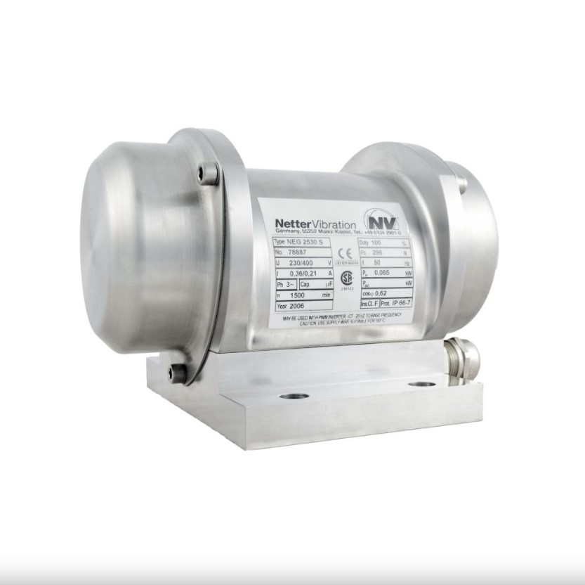 Netter NEA5060交流外置振动器单相三相可选用于食品行业