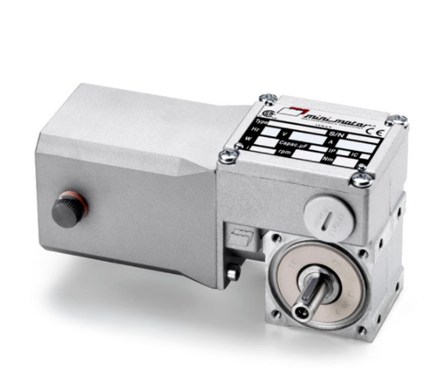 minimotor MCC12MP40 B3直流永磁减速电机用于食品加工设备