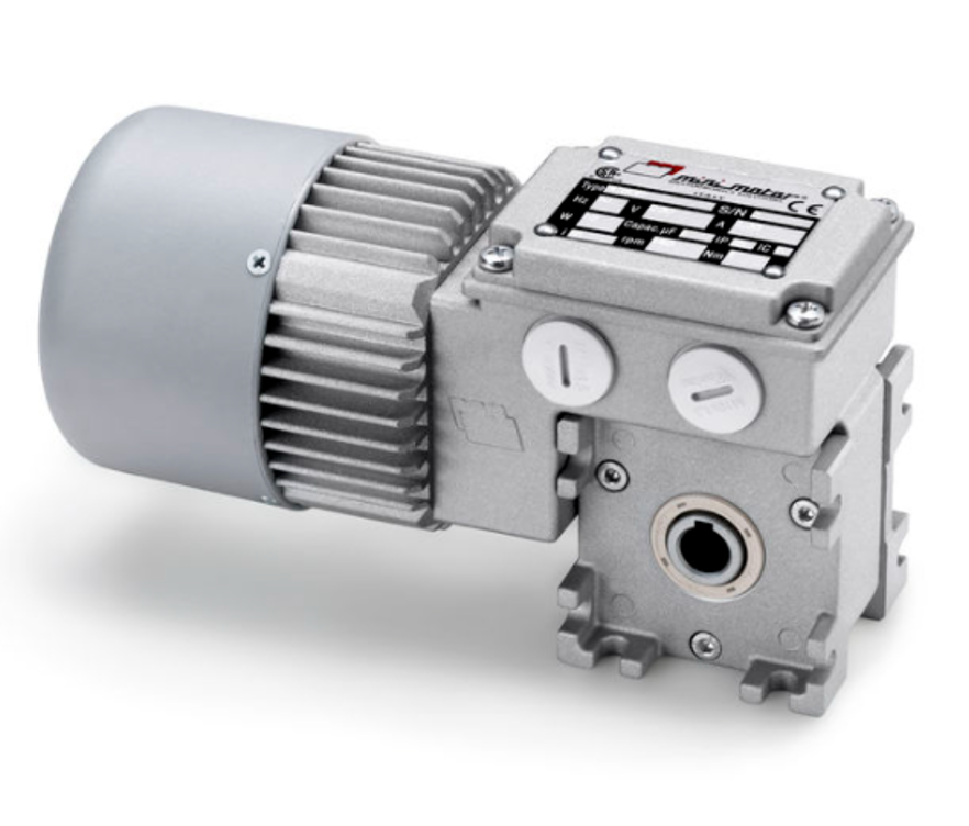 minimotor ACCKB 24 MP 42,6 B3同轴齿轮减速电机用于包装运输行业