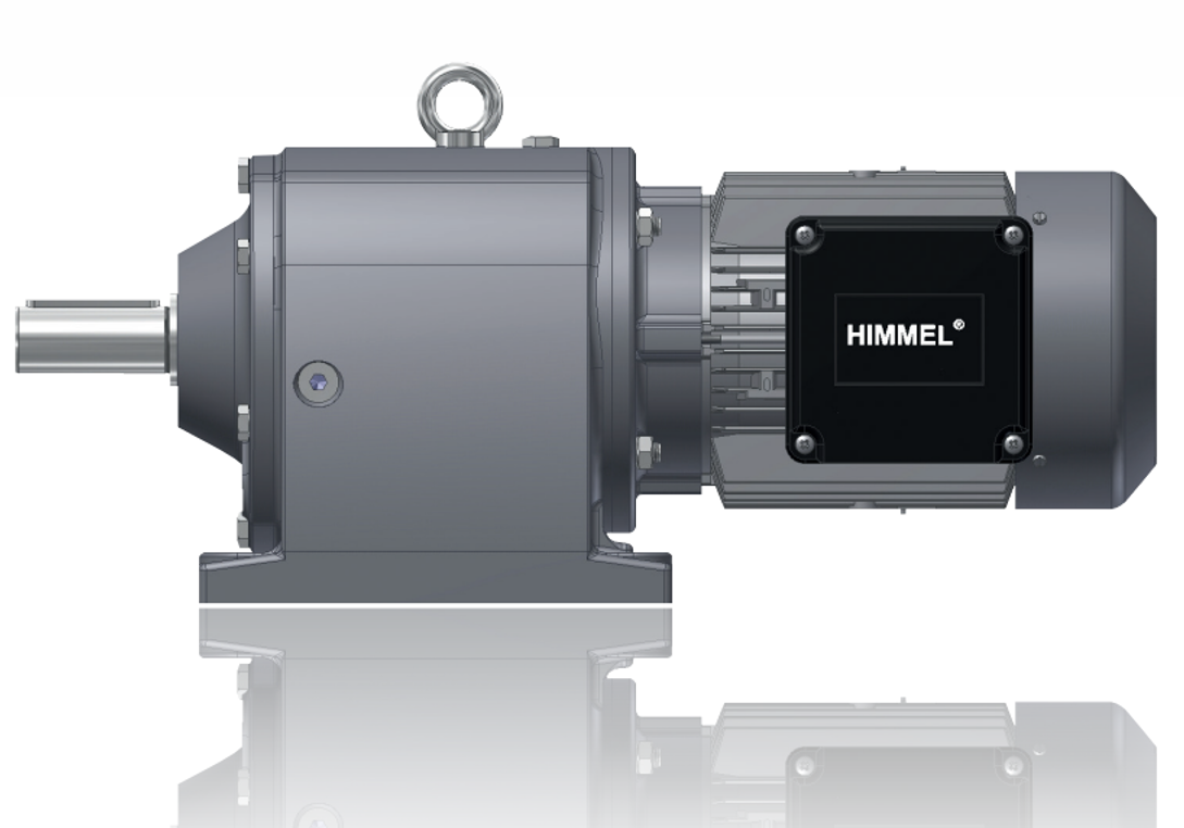 Himmel高速三相扁平电机K55型可选择双轴承适用于重负荷用于板材切割