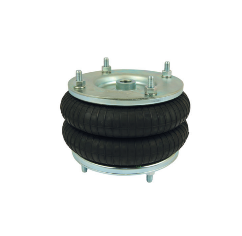 weforma空气弹簧适用于多种气动缸和液压缸应用行程可达 455 mm