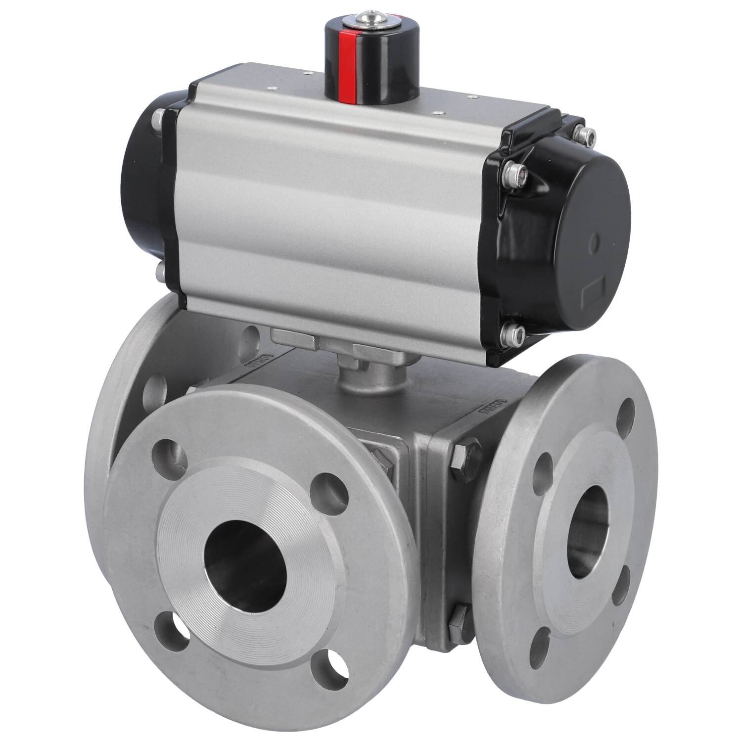 END-Armaturen工业球阀蝶阀带防静电结构的设计常用于气体服务