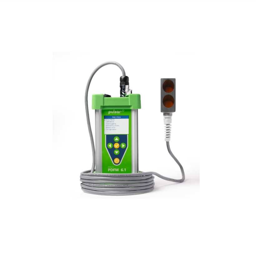 Pulsar面积-速度流量计浸没式超声波传感器速度和液位测量