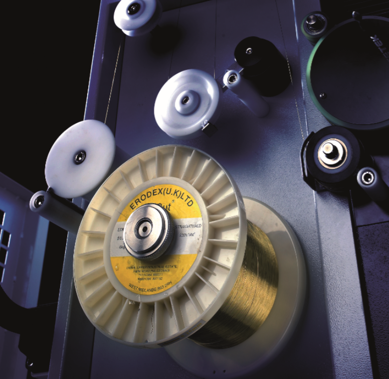 Erodex电火花高速钻孔材料石墨高密度高导热铜