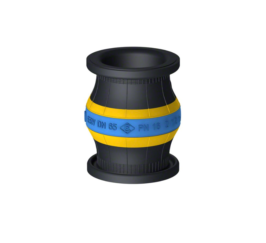 ELAFLEX流体安全连接件包括化工软管与连接接头