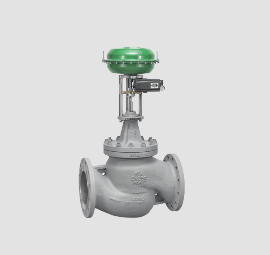 德国康维斯海姆工控阀门RTK 5200-AD重型控制阀