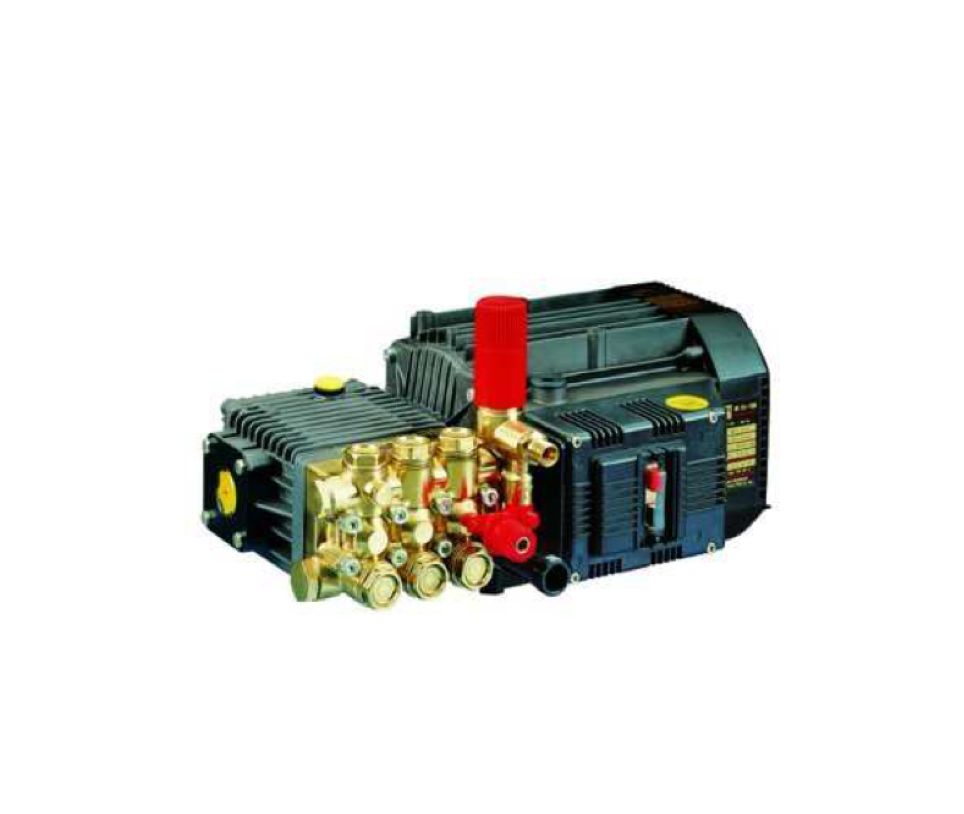 Interpump高压柱塞泵Series 44覆盖不同流量与压力需求