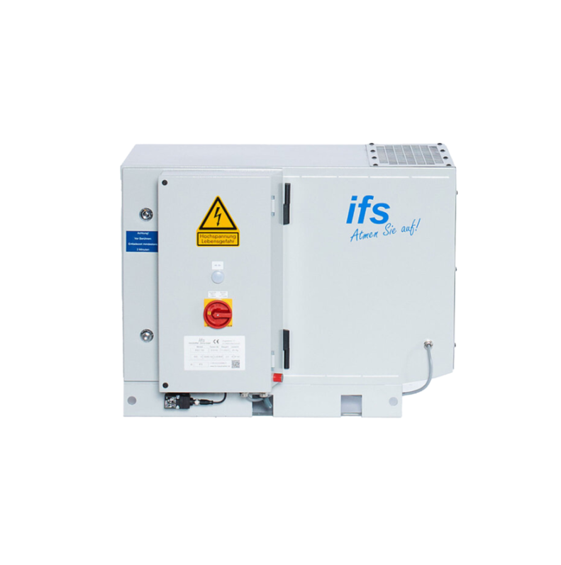 ifs IndustriefilterI FZ201 H13级高效空气过滤器滤芯悬浮颗粒过滤器