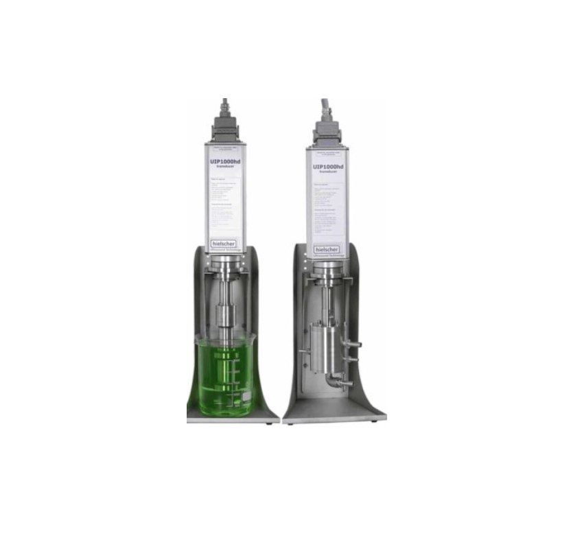 Hielscher Ultrasonics高功率超声波匀浆机UP200Ht可处理高固含量的样品