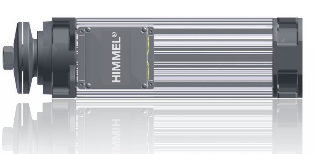 Himmel TM60型电动滚筒（鼓式电机）