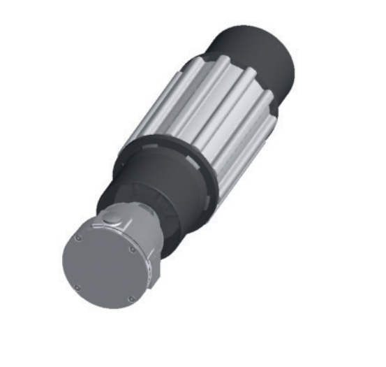 Himmel TM82型电动滚筒（鼓式电机）