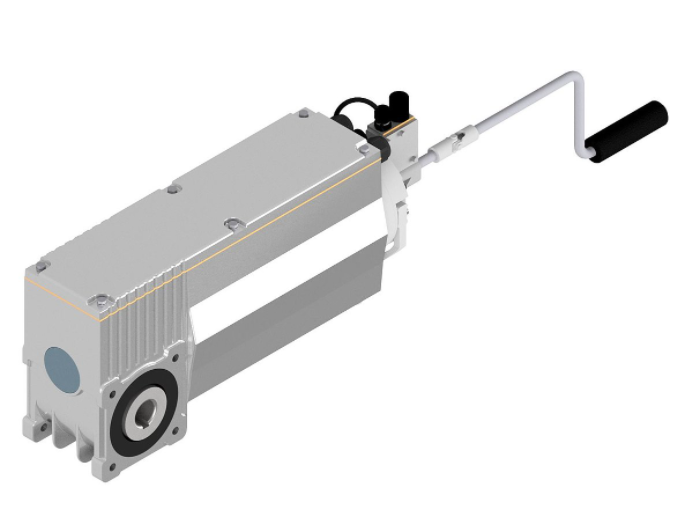 Himmel TM135型电动滚筒（鼓式电机）
