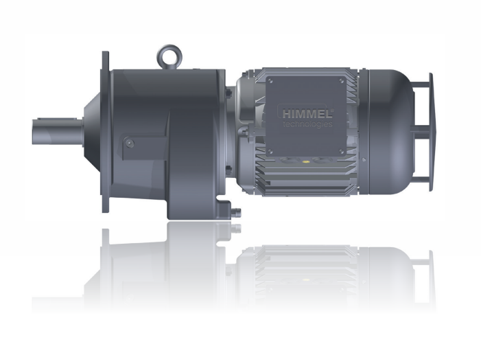 Himmel TM321型电动滚筒（鼓式电机）