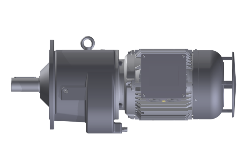 Himmel TM111型电动滚筒（鼓式电机）