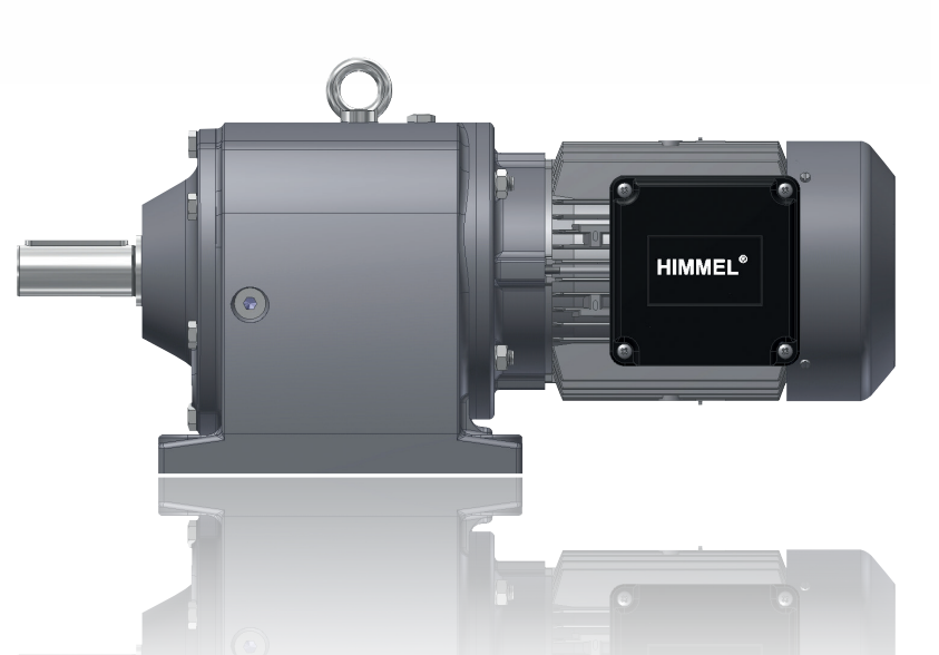 Himmel TM82型电动滚筒（鼓式电机）