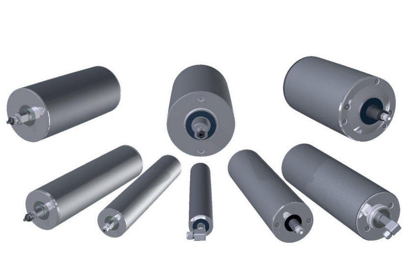 Himmel TM321型电动滚筒（鼓式电机）