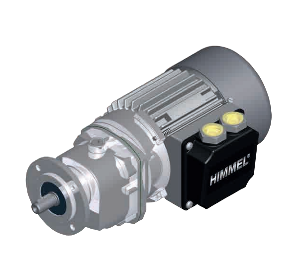 Himmel TM800型电动滚筒（鼓式电机）