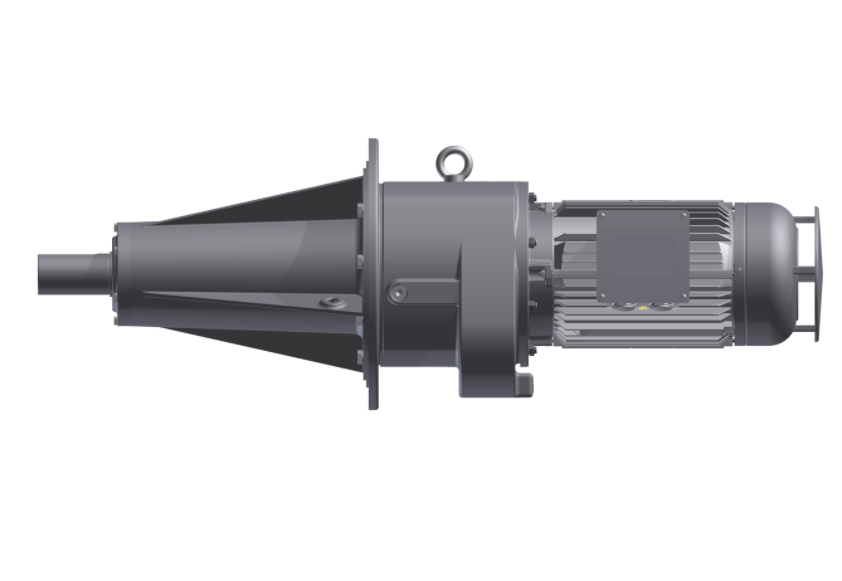 Himmel高速三相扁平电机K90型