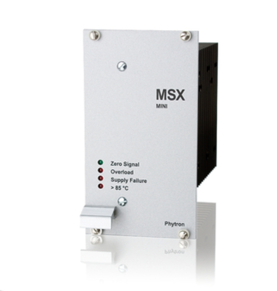 phytron RSH126.200.15高功率重负载驱动步进电机