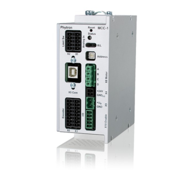 phytron RSH124.200.7.5油污环境用高效步进电机