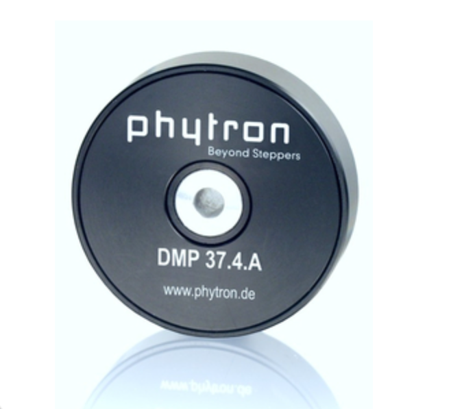 Phytron phySPACE 42–2-1.2钛外壳轻量化真空步进电机