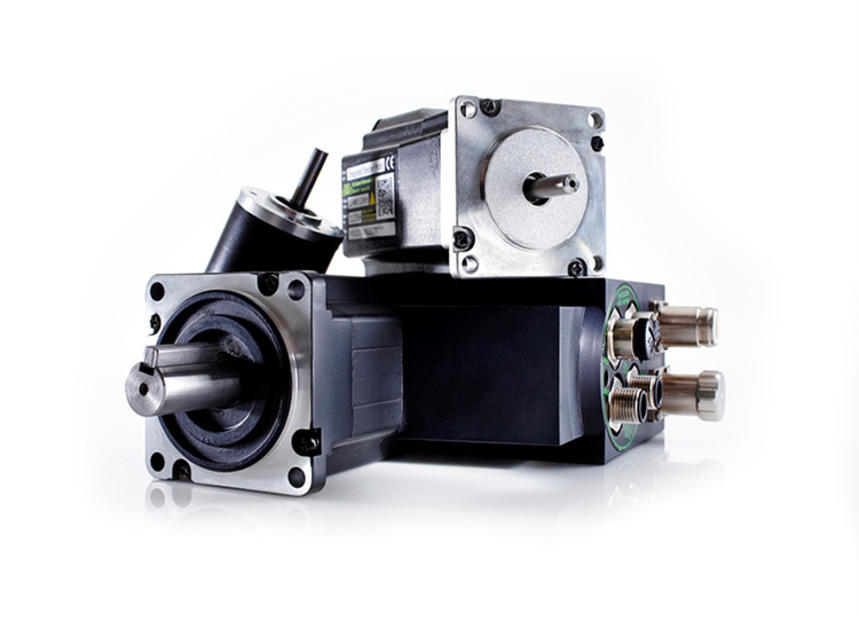 OEMER LTS 200M液冷同步逆变器电机机械和金属制品行业驱动电机