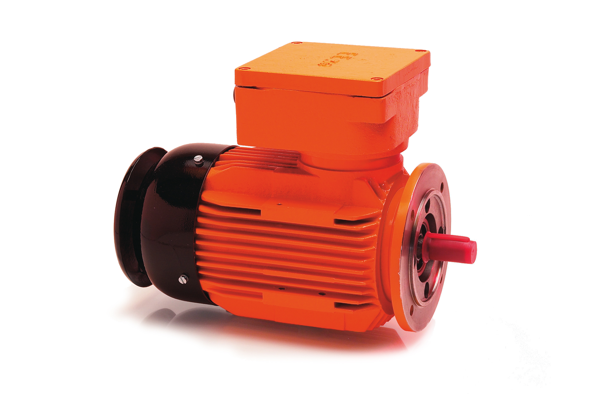 HEW R180L/6-4L包装系统用高效交流驱动电机