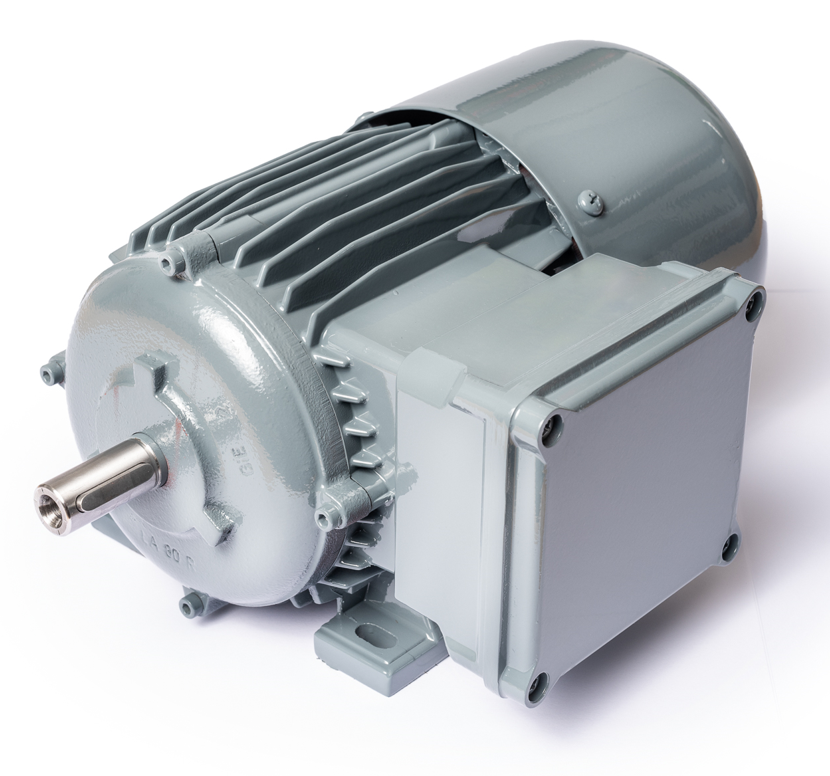 HEW R71L/2双极变速电机变频器电机工业驱动电机