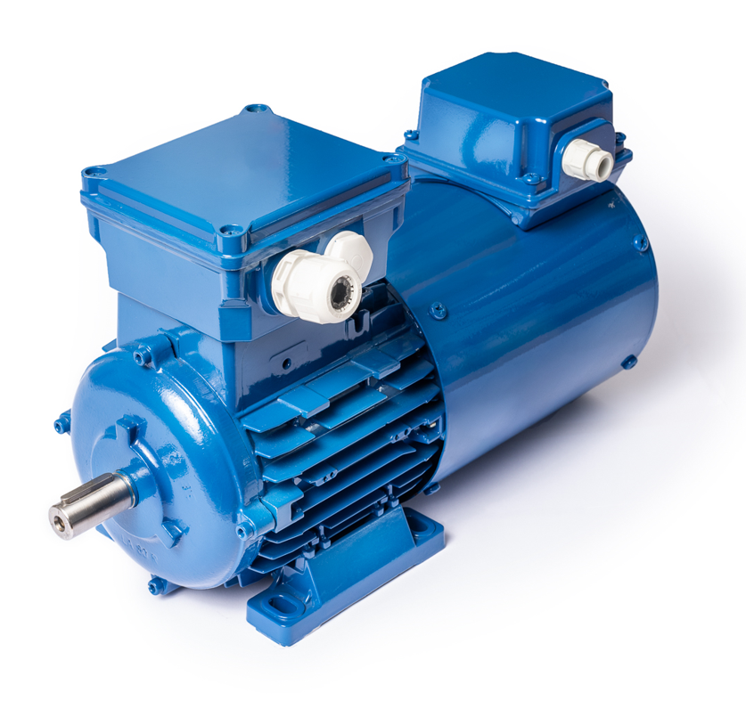 HEW R160L/2高效逆变器电机包装系统用工业驱动电机