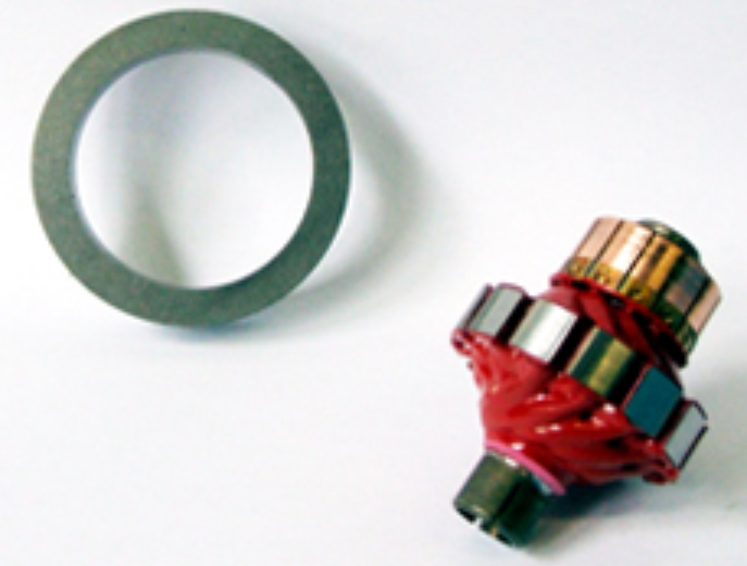 callan_M4-2005F机床应用方法兰PG格兰测速电机