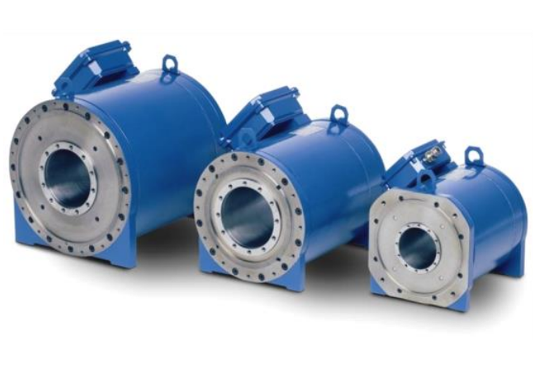 OEMER_QL100S三相变频异步电机挤出机应用出色热效率