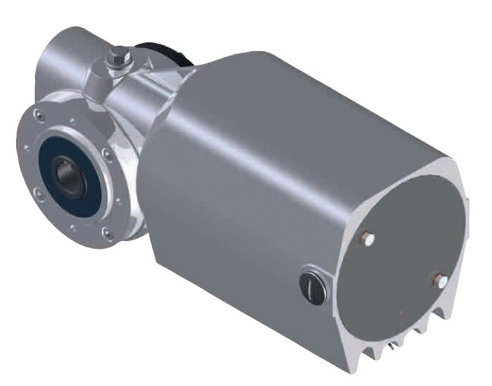 Himmel_K55XL/2扁平鼠笼电机选配制动器一体式冷却风扇