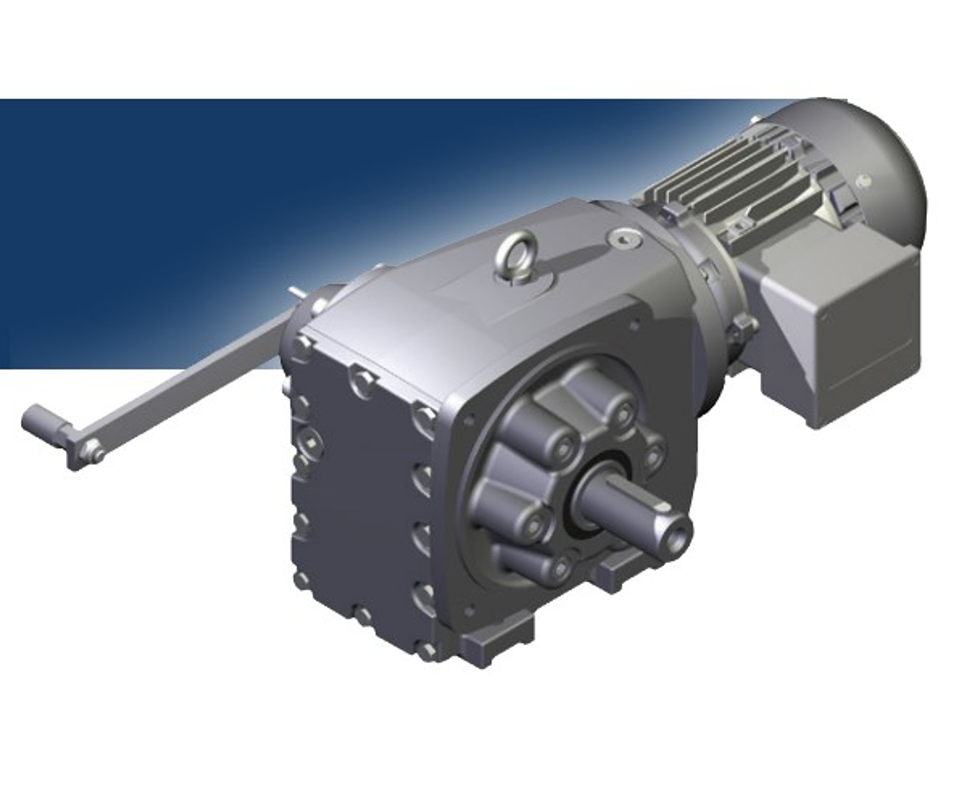 Himmel_K62M/2铣削钻孔扁平电机鼠笼交流感应电机高速应用