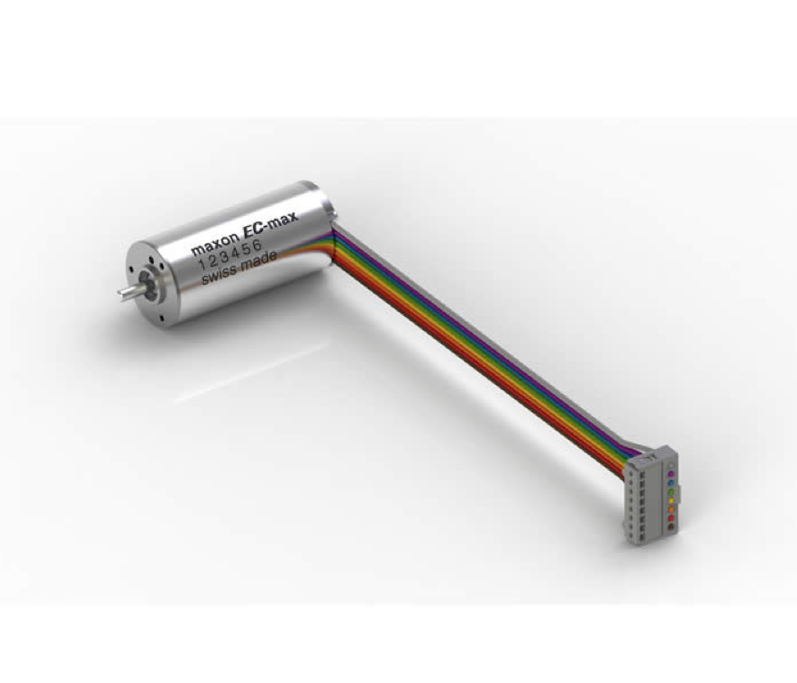 maxon RE30有刷电机管道内检机内焊机用驱动部件