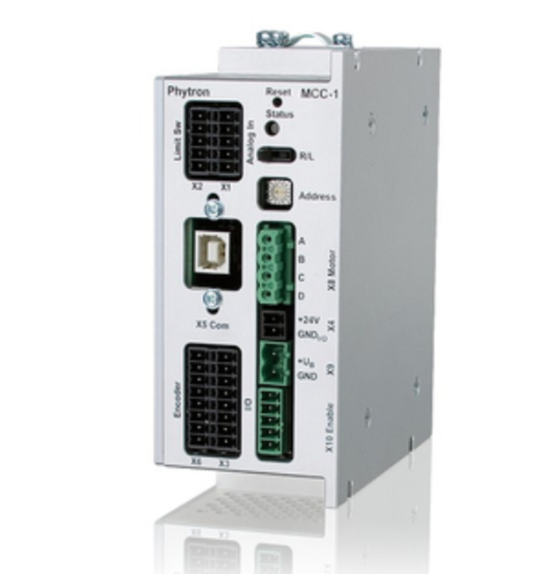 Phytron_VSH80.200.5深钻技术应用真空高温环境耐辐射步进电机