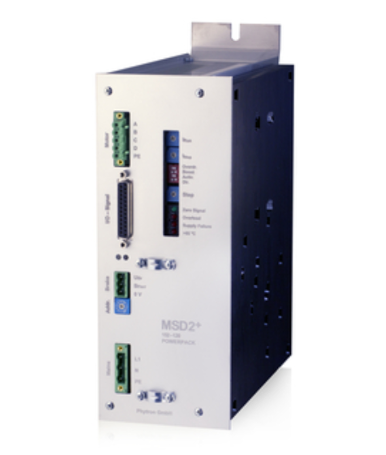 Phytron_VSS26.200.0.6溅射镀膜工艺真空环境用步进电机