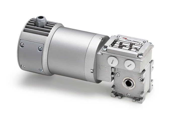minimotor_PCE165M3减速电机用于包装及装瓶设备驱动
