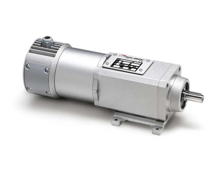 minimotor_PCE165M3减速电机用于包装及装瓶设备驱动