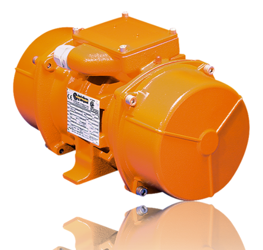 italvibras MVSS3/200不锈钢外壳振动电机用于食品工业