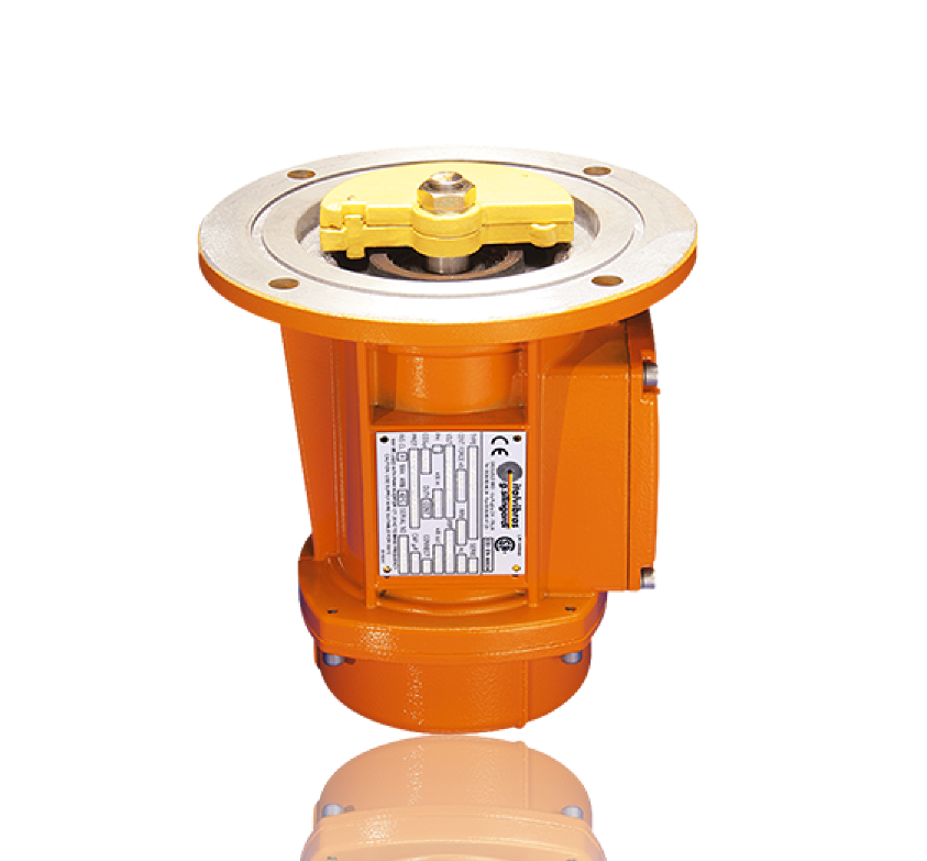 italvibras MVSS3/200不锈钢外壳振动电机用于食品工业