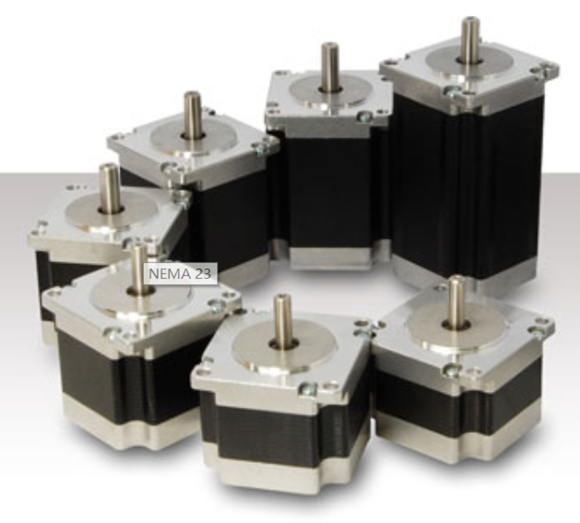 lamtechnologies步进电机M1343050全步距角1.8°用于包装贴标线