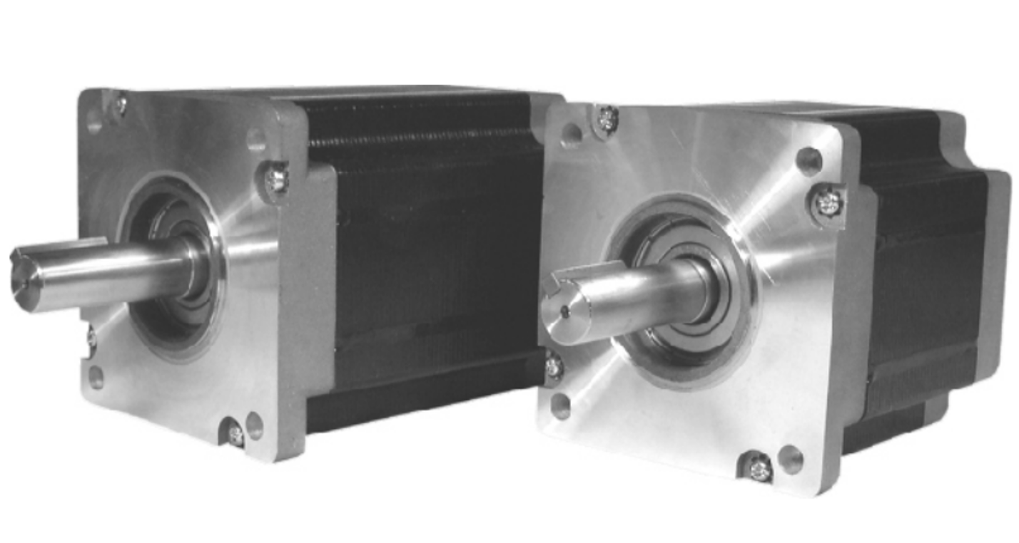 lamtechnologies步进电机M1343050全步距角1.8°用于包装贴标线