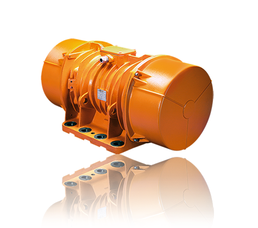 italvibras_MVSI15/11500振实台用激振源应用于矿山行业