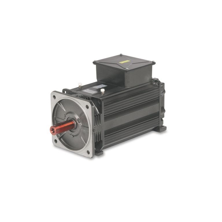 OEMER LTS-TB 200 P永磁同步液冷直驱电机带推力轴承用于饲料挤出机